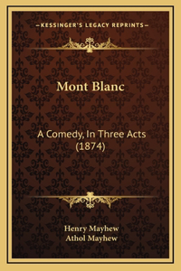 Mont Blanc
