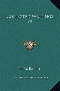 Collected Writings V4