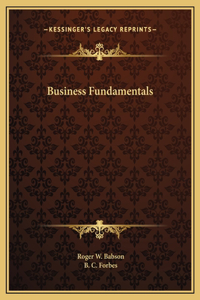 Business Fundamentals
