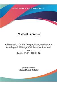 Michael Servetus