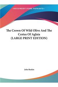 The Crown of Wild Olive and the Cestus of Aglaia
