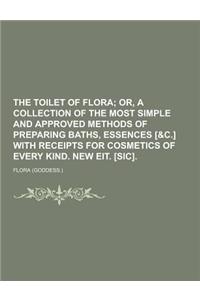 The Toilet of Flora