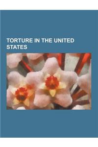 Torture in the United States
