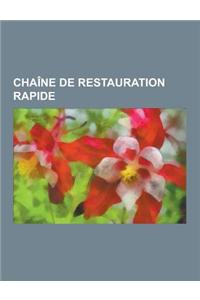 Chaine de Restauration Rapide