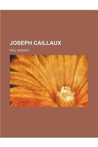 Joseph Caillaux