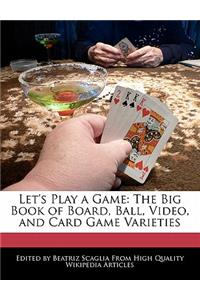 Let's Play a Game