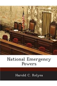 National Emergency Powers