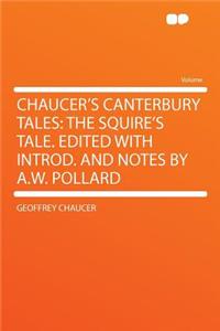 Chaucer's Canterbury Tales
