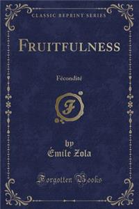 Fruitfulness