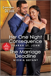 Her One Night Consequence & the Marriage Deadline