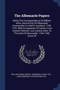 Albemarle Papers