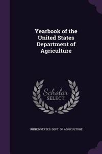 Yearbook of the United States Department of Agriculture