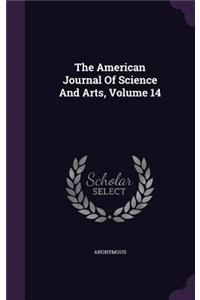 The American Journal of Science and Arts, Volume 14