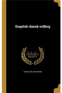 Engelsk-Dansk Ordbog