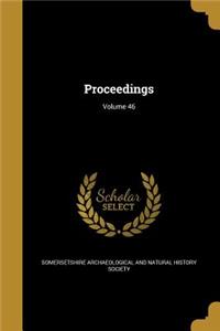 Proceedings; Volume 46