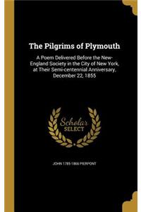 The Pilgrims of Plymouth