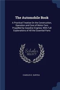 The Automobile Book