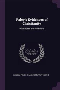 Paley's Evidences of Christianity