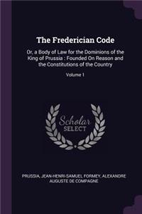 The Frederician Code