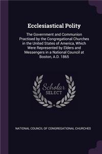 Ecclesiastical Polity