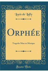Orphée