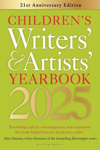 Children's Writers' & Artists' Yearbook 2025