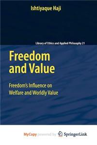 Freedom and Value