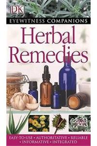 Eyewitness Companions Herbal Remedies