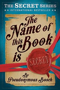 Name of This Book is Secret