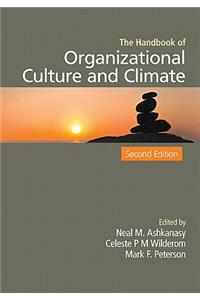 Handbook of Organizational Culture and Climate