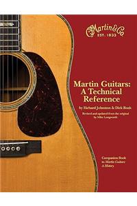 Martin Guitars: A Technical Reference