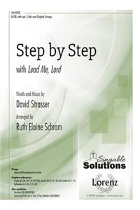 Step By Step With Lead Me, Lord