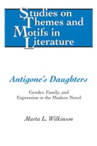 Antigone’s Daughters