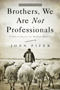 Brothers, We Are Not Professionals