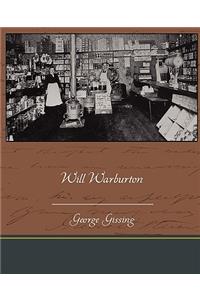 Will Warburton