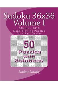 Sudoku 36x36