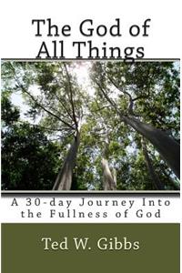 The God of All Things
