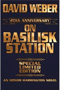On Basilisk Station 20th Anniversary Leather-Bound Signed Edition