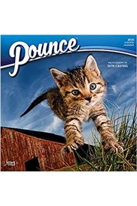 Pounce 2018 Calendar