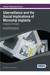 Uberveillance and the Social Implications of Microchip Implants