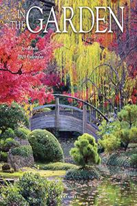 IN THE GARDEN 2020 SQUARE WALL CALENDAR