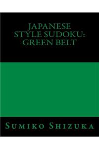 Japanese Style Sudoku