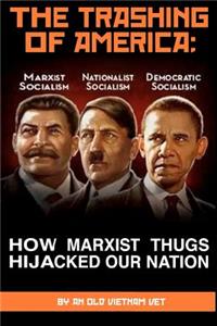 THE TRASHING OF AMERICA; How Marxist Thugs HIjacked our Nation