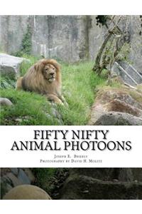 Fifty Nifty Animal Photoons