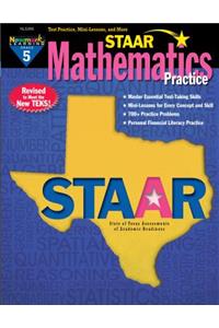 Staar Mathematics Practice Grade 5 II Teacher Resource