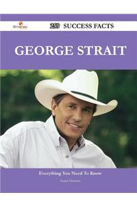 George Strait 259 Success Facts - Everything You Need to Know about George Strait