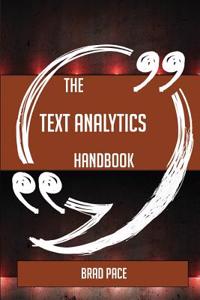 The Text Analytics Handbook - Everything You Need to Know about Text Analytics