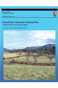 Great Smoky Mountains National Park Geologic Resource Evaluation Report