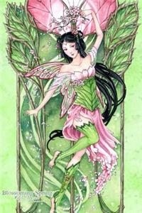 Blossoming Spring Fairy Journal