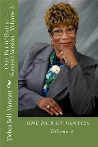 One Pair of Panties -Revised version Volume 3